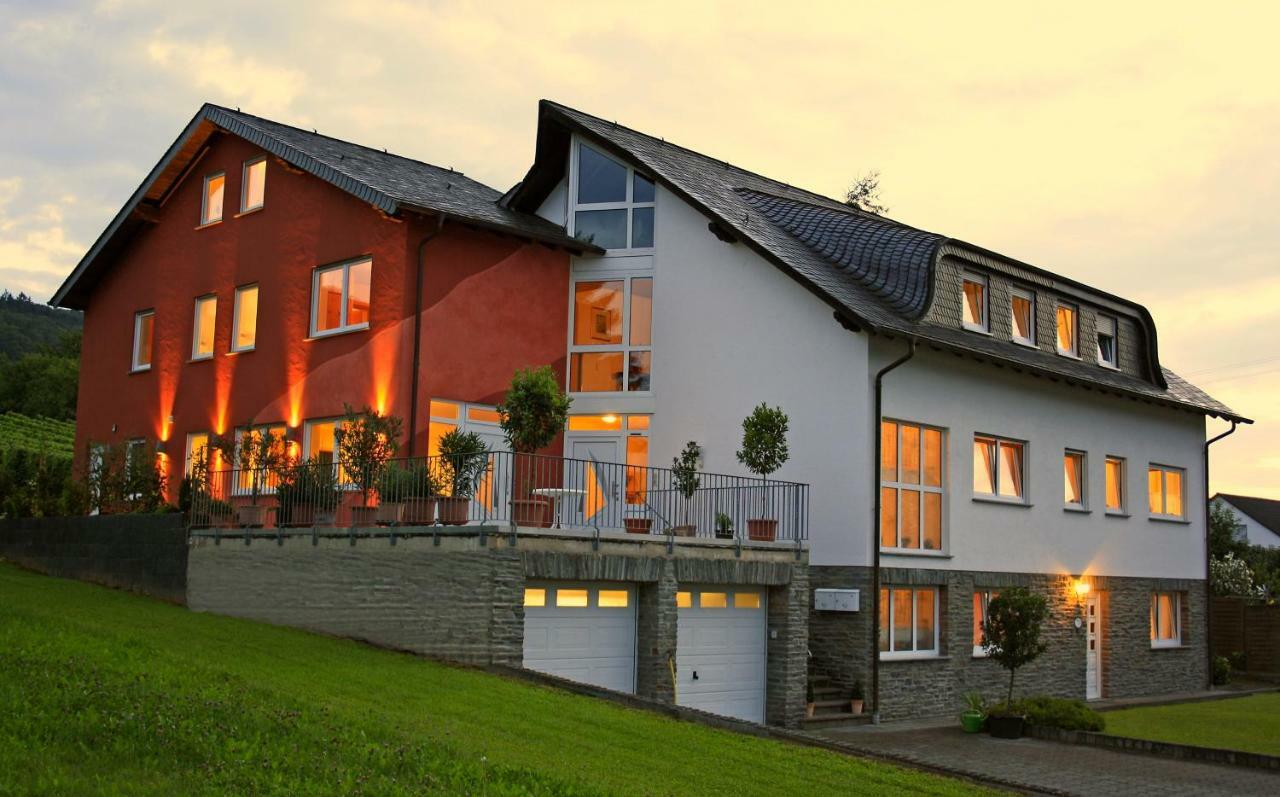 Gaestehaus Vinaria Kinheim ภายนอก รูปภาพ